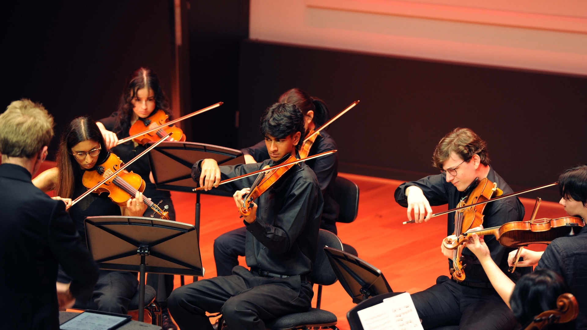 Monash Law String Orchestra