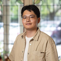 Xiangchen (Wilson) Li