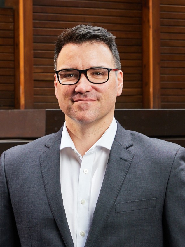 Dr Greg Stewart