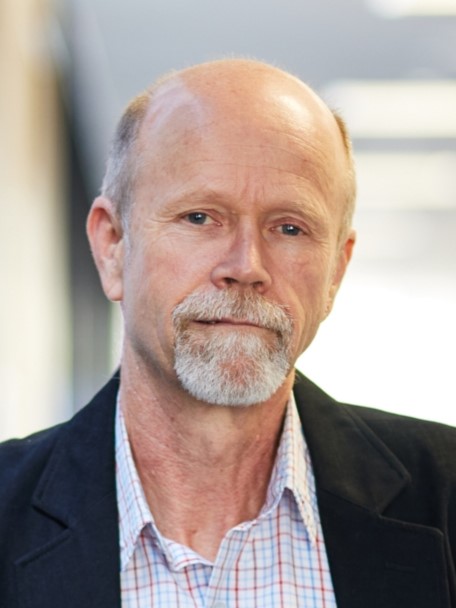 Dr Michael Campbell