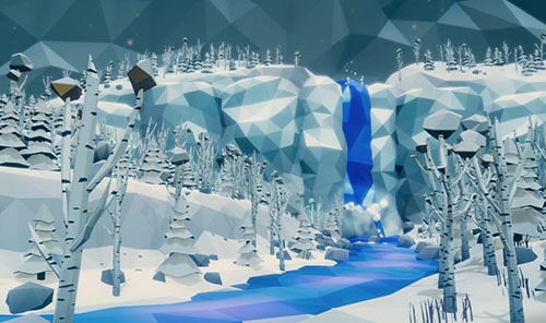 Student work by Rory Underwood