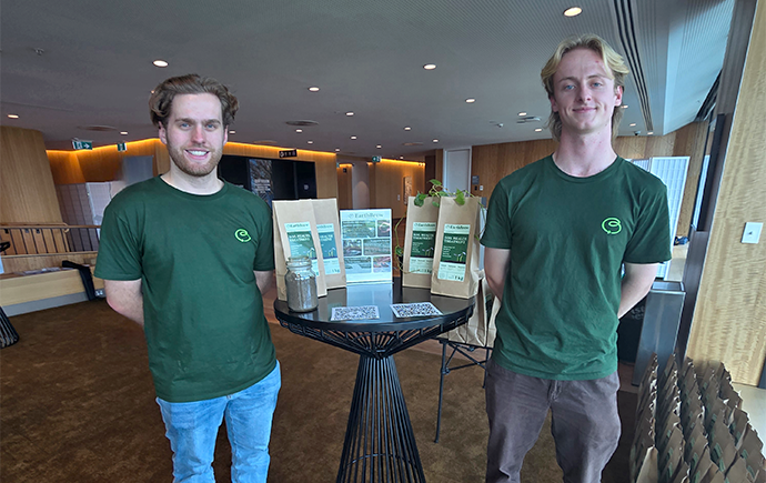 EarthBrew team.