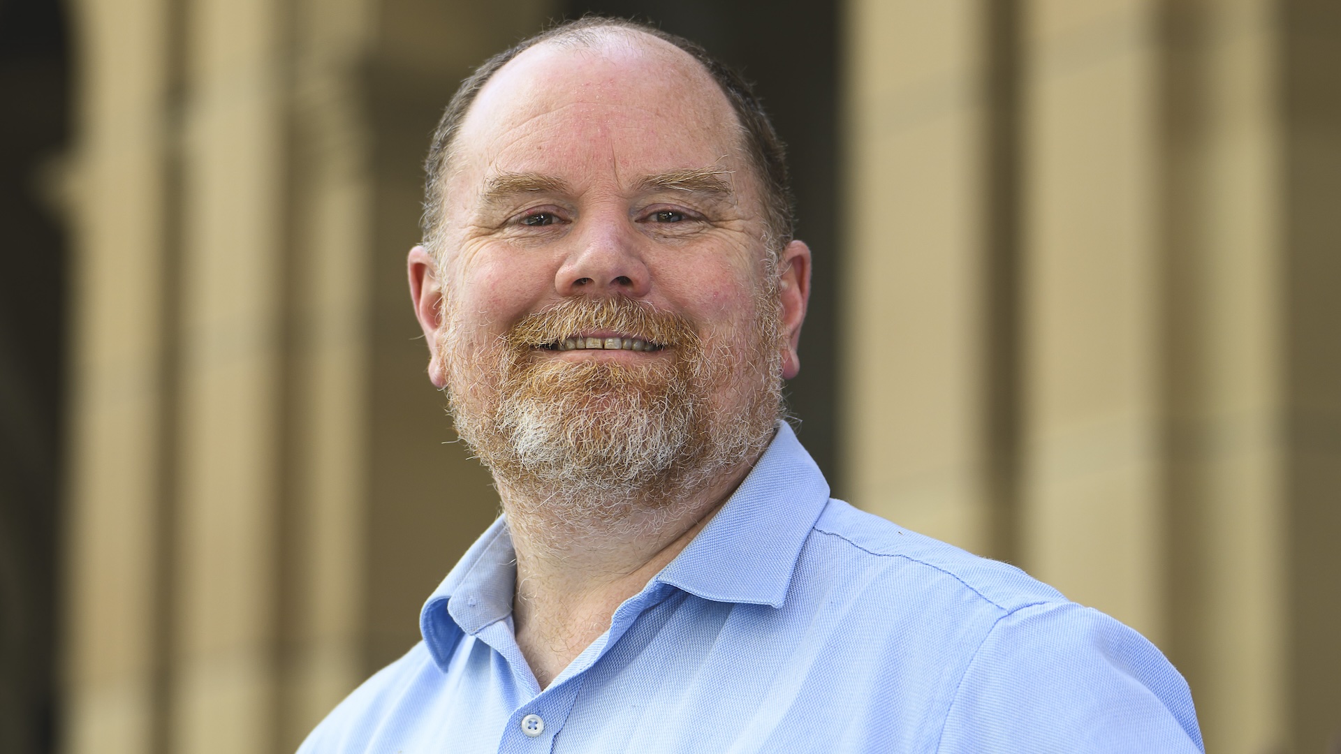 Associate Professor Joel Townsend, Director of the Monash Law Clinics