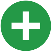 green plus