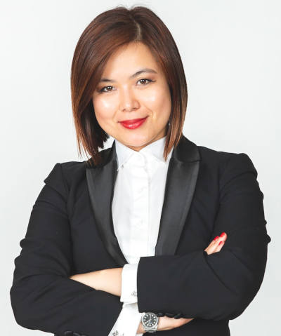 Ms Christina Yong