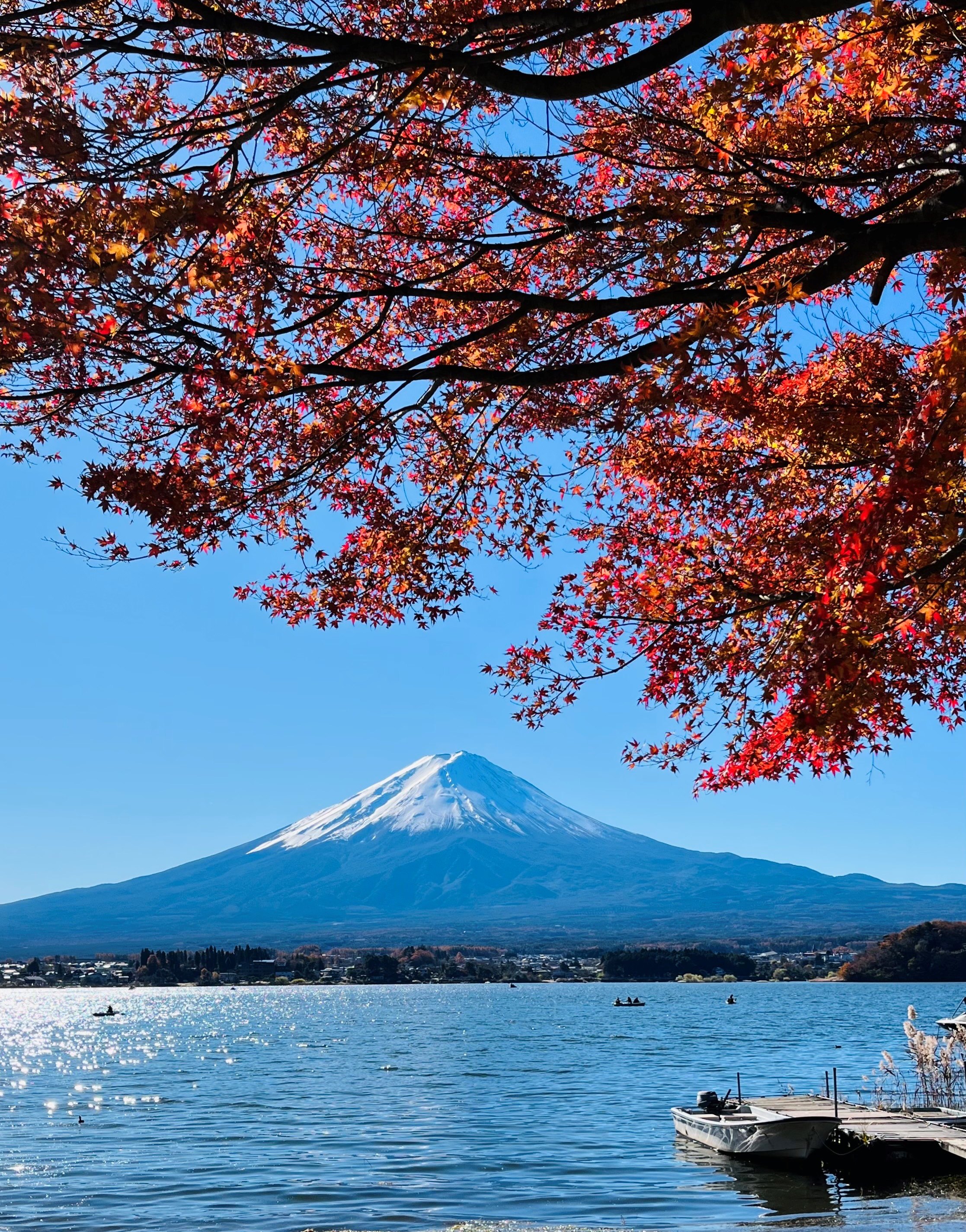 Mt Fuji
