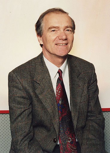 Alan Bishop