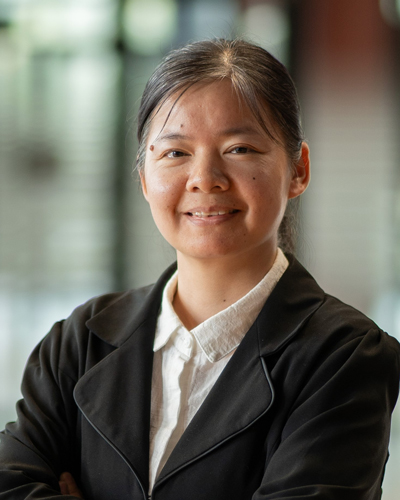 Dr Wei Zhou