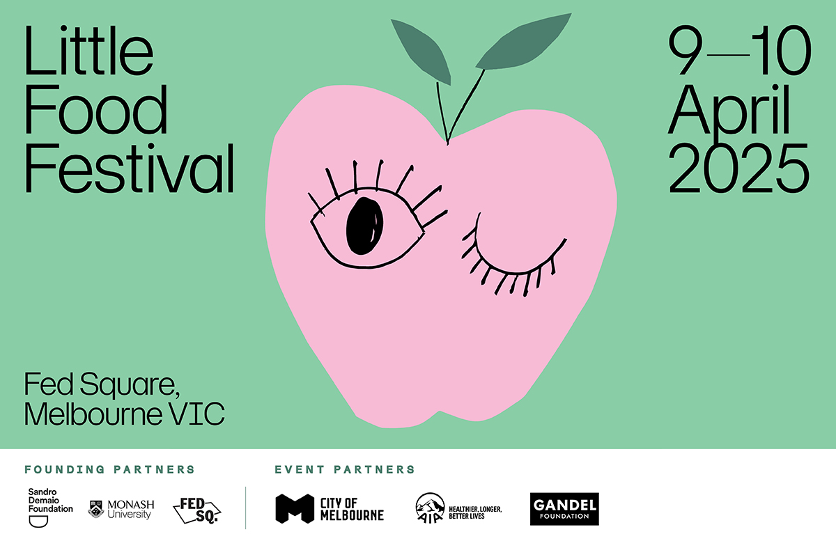 Little Food Festival 2025