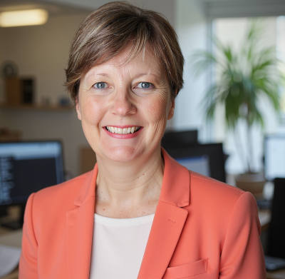 Mrs Tracey Webster OAM