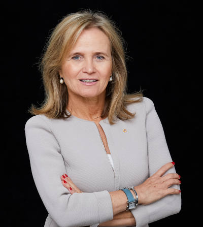 Professor Sharon Lewin AO
