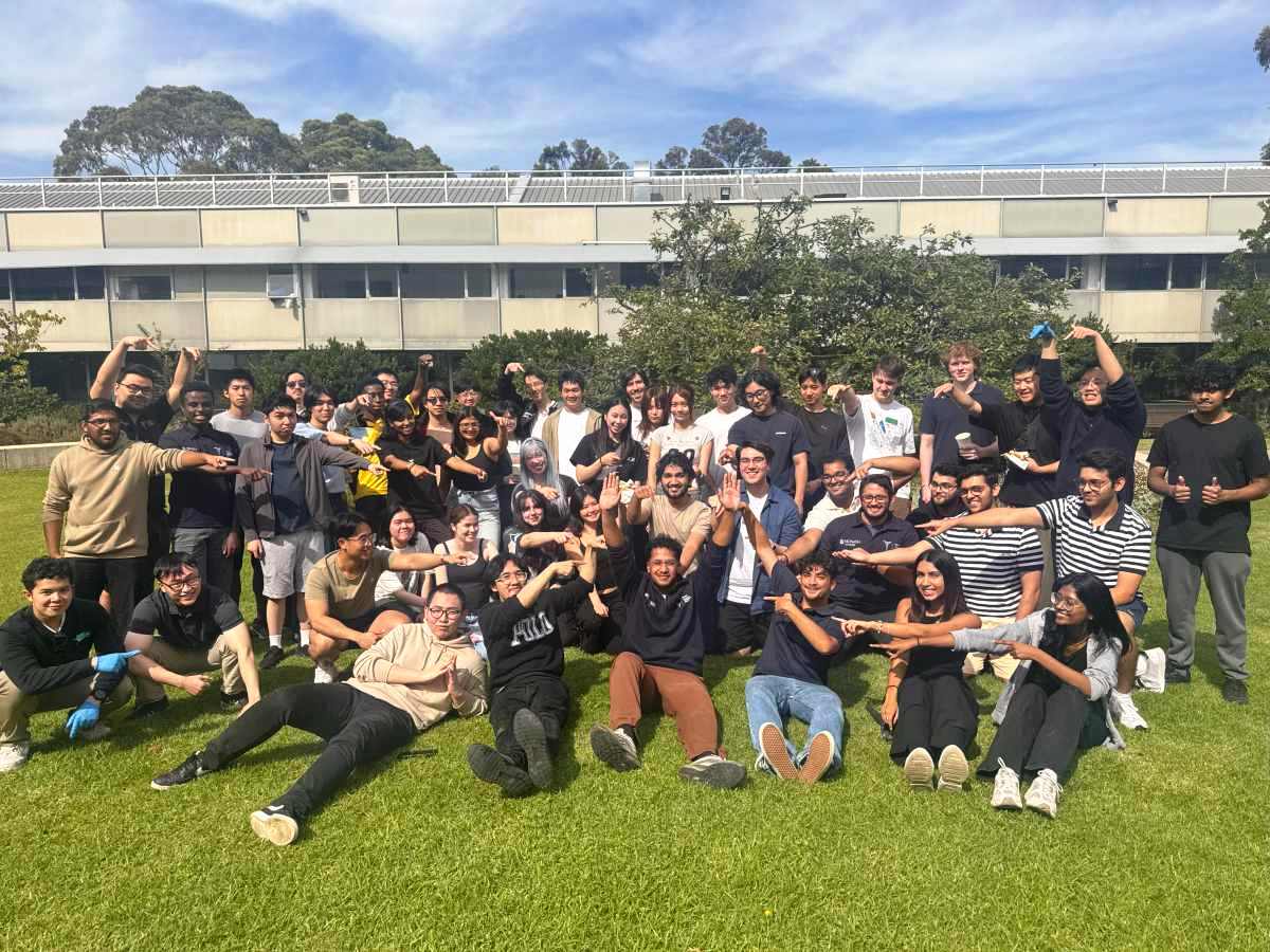 MCAV full team