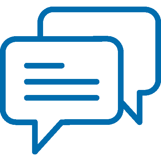 chat with us