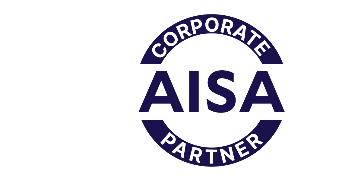 AISA Corporate Partner logo