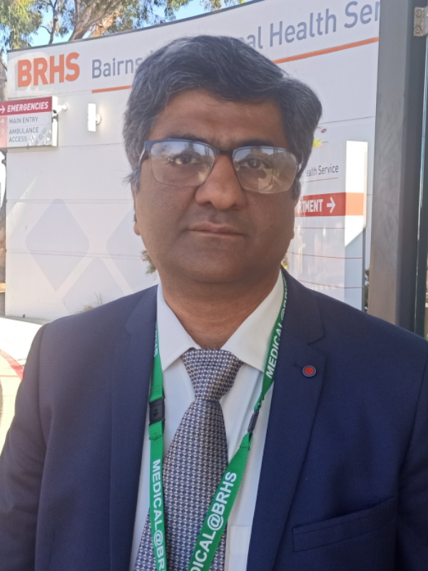 Dr Muhammad Kashif