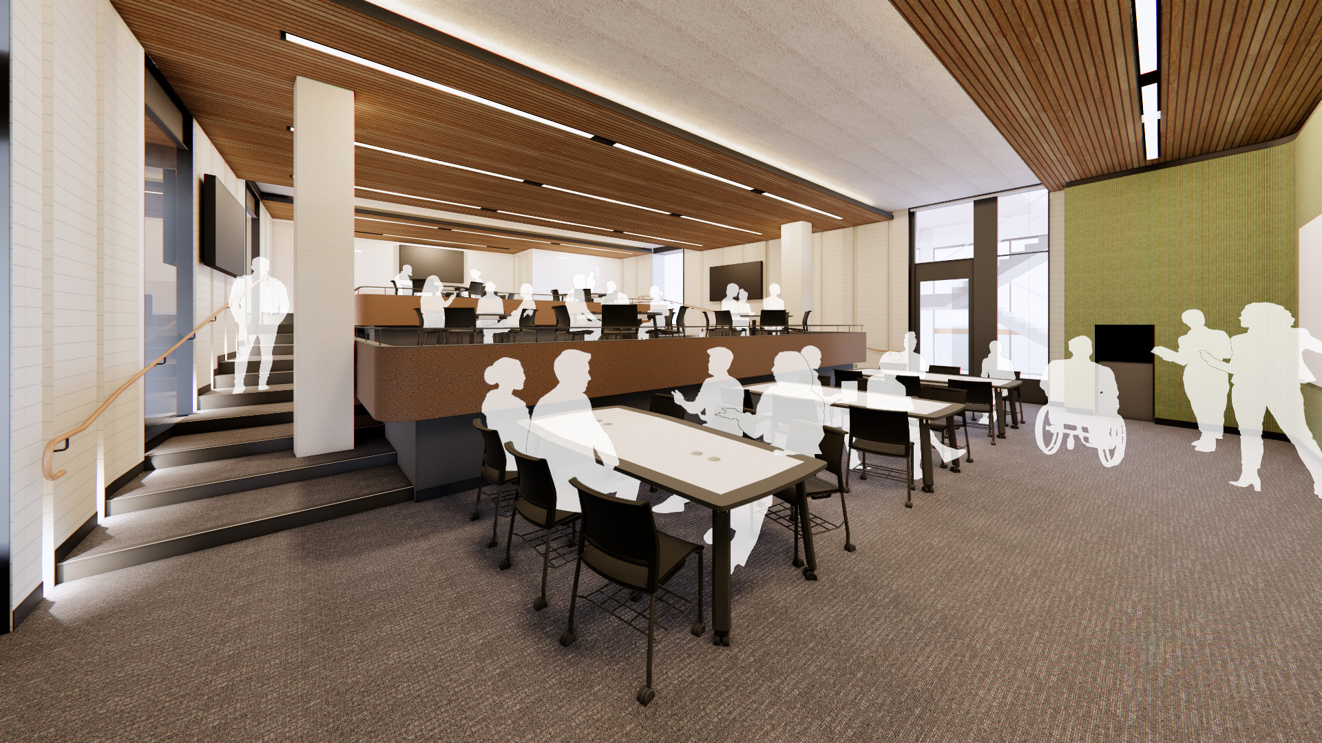Menzies Formal Teaching Space