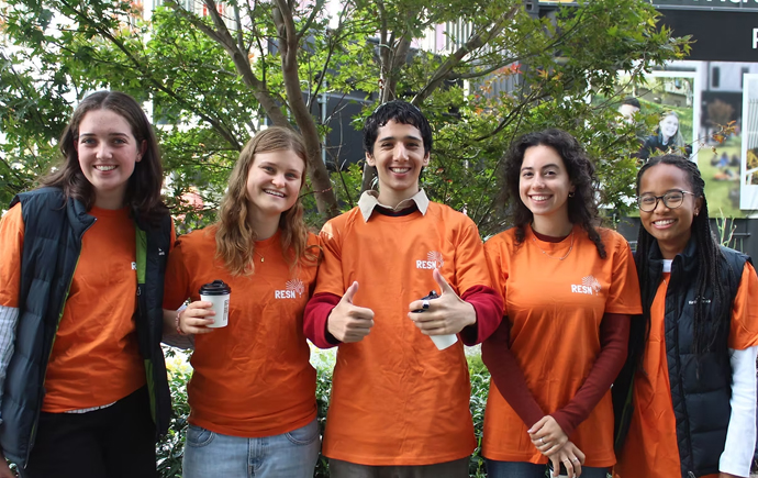 RESN staff