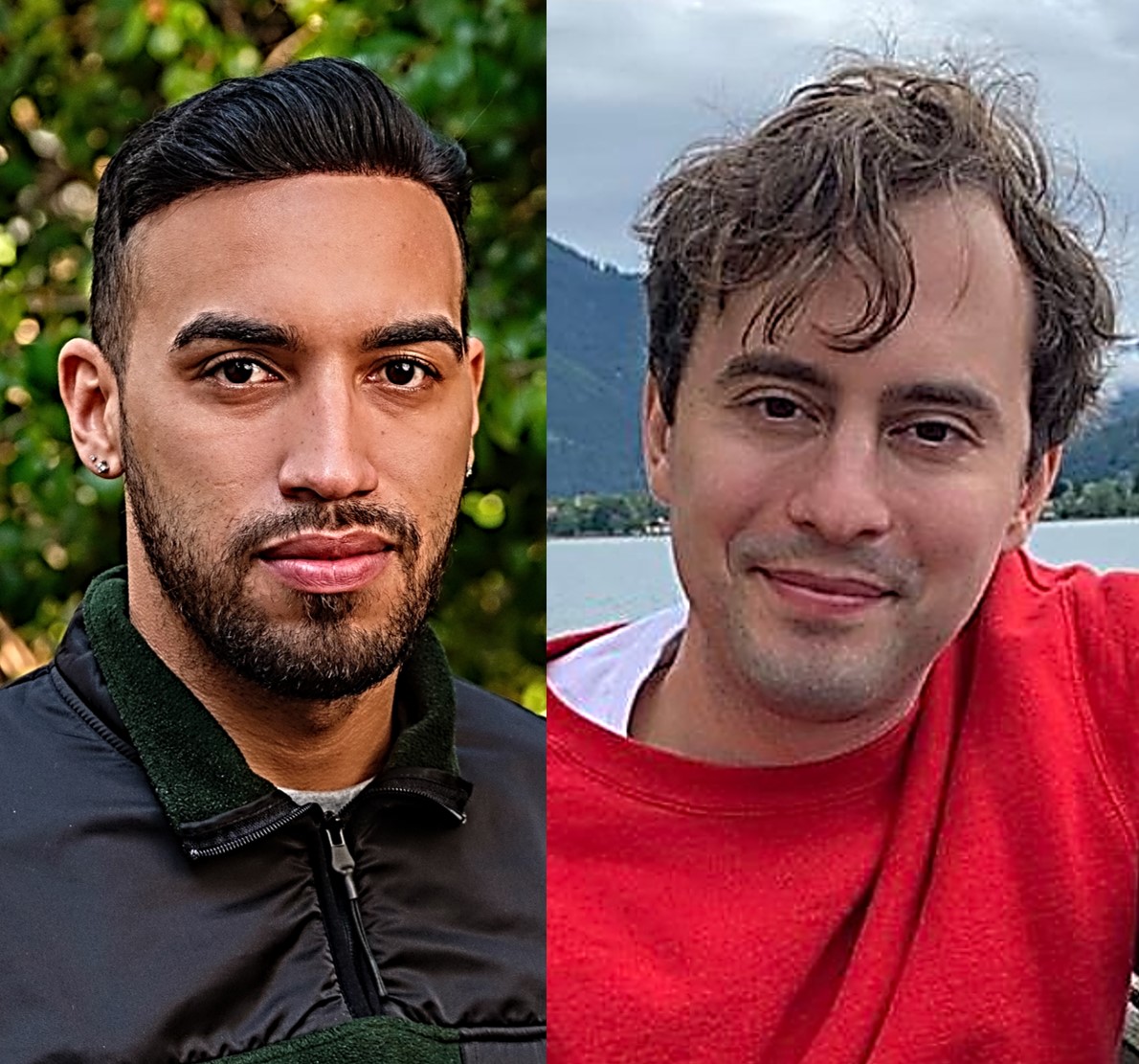 Dr Luis Enrique Valentin-Alvarado and Dr Leonard Ernst have been awarded prestigious HFSP Fellowships 