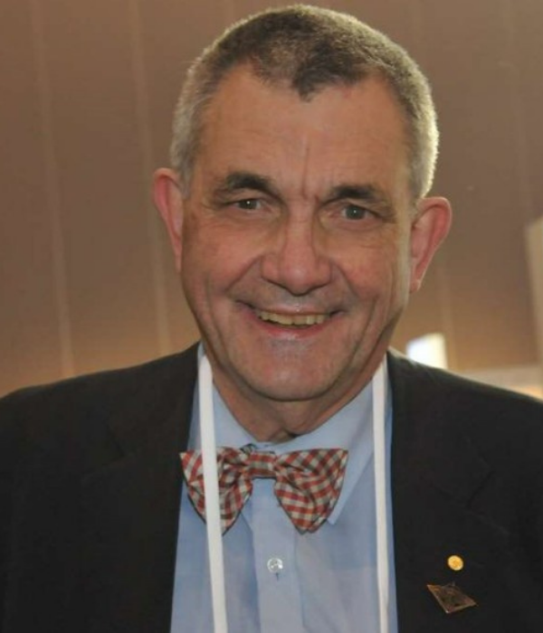 Bruce Waxman