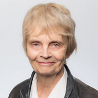 Cheryl Saunders.