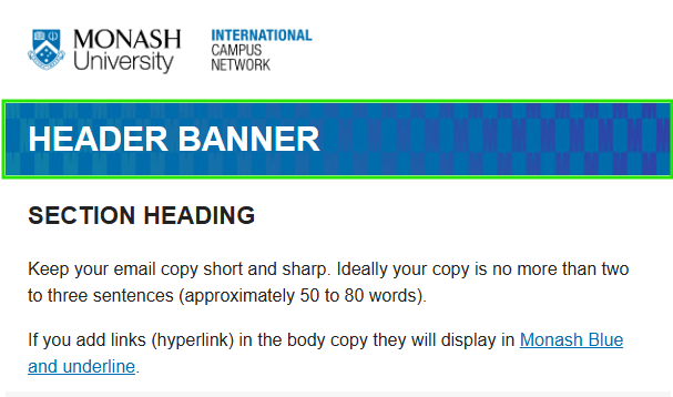 Slimline banner DESKTOP mockup