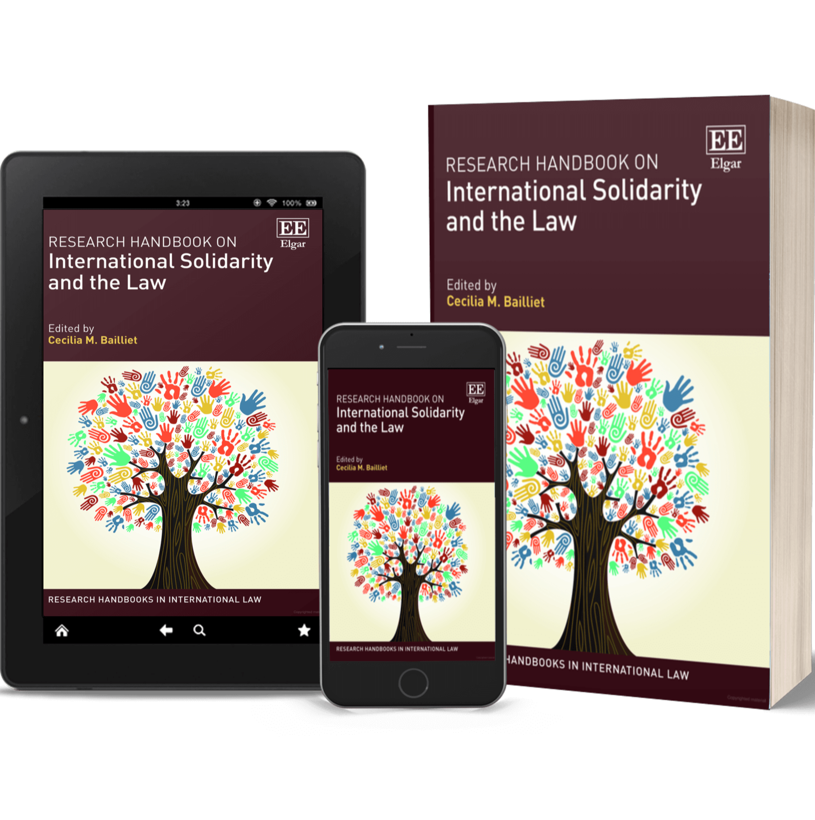 Research Handbook on International Solidarity and the Law - Faculty of Law