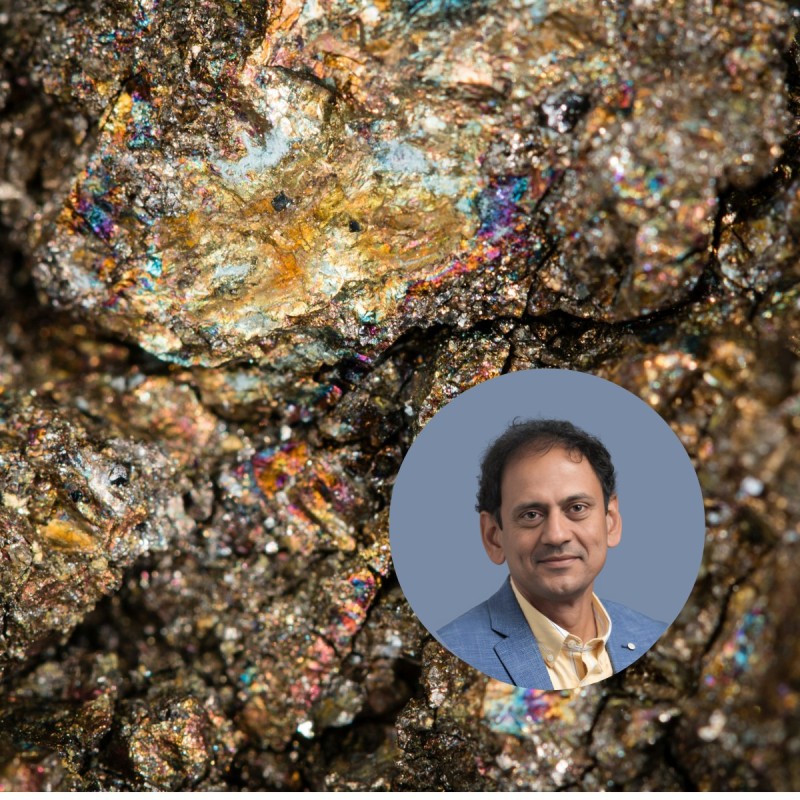 Critical minerals