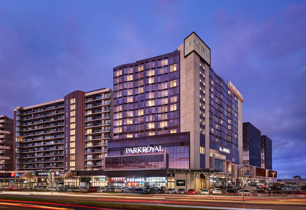 Parkroyal