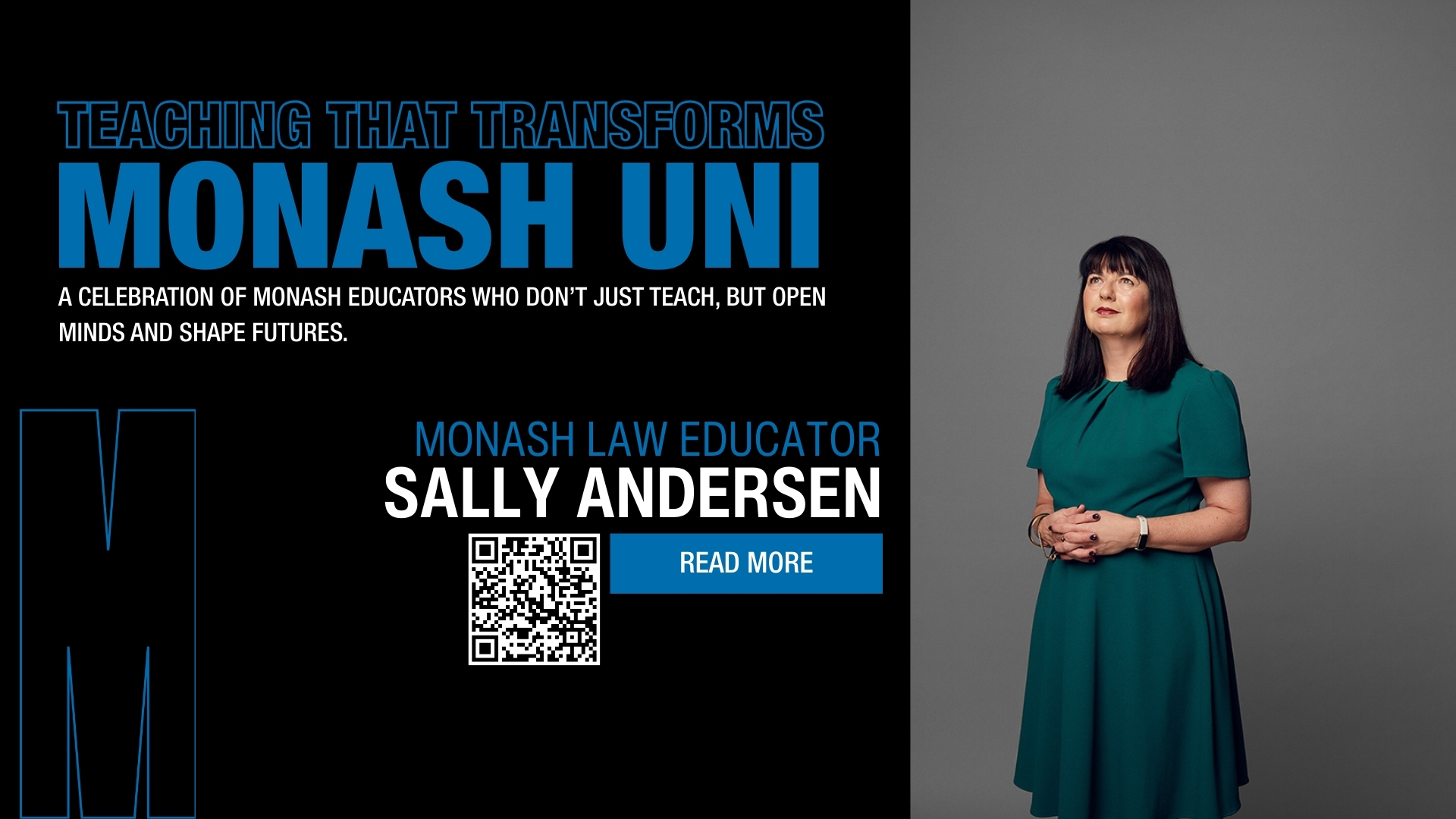 Teachers That Transform - Sally Andersen