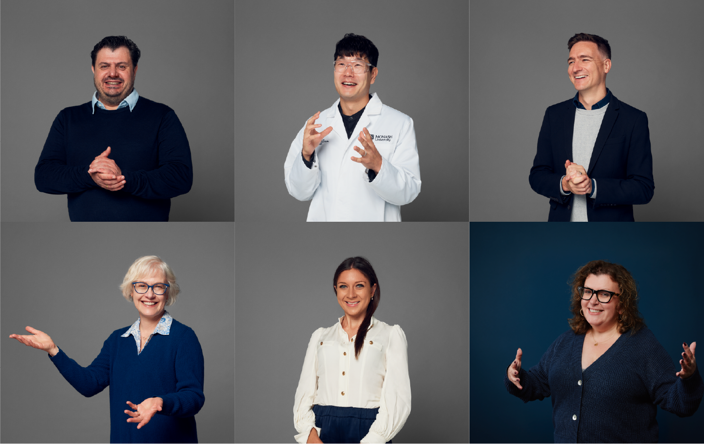 6 Profiles
