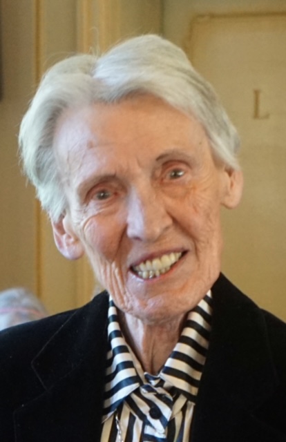 Freda Freiberg 1