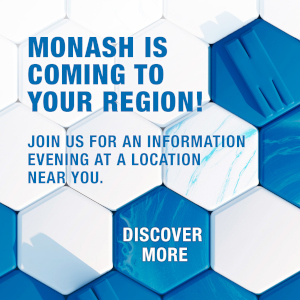 Discover Monash