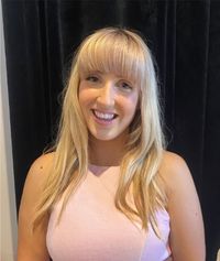 Headshot of Kirsten Harkness