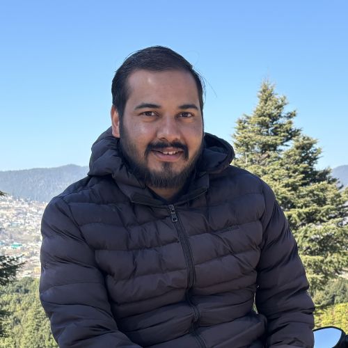 Tanuj Joshi