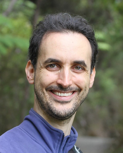 Dr Richard Scalzo