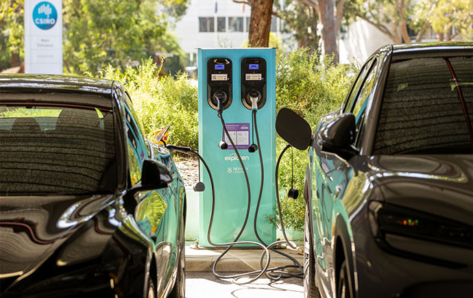 EV charger