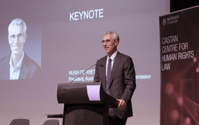 Castan Centre Conference