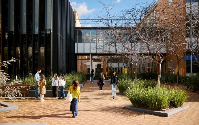 Parkville campus