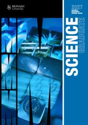 2025 Science PG course guide cover