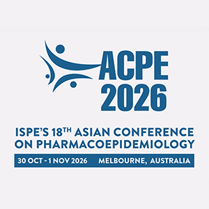 ISPE's 18th Asian Conference on Pharmacoepidemiology (ACPE) 2026 