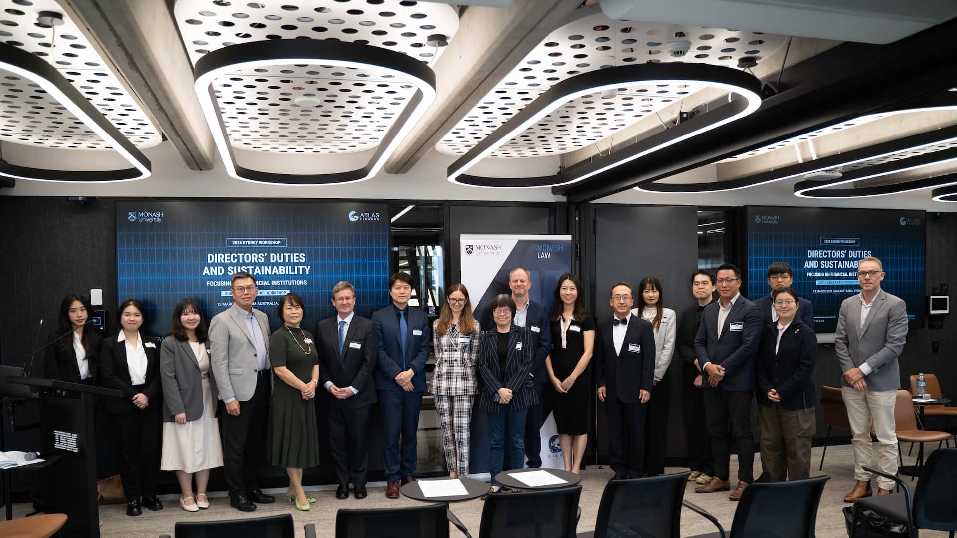 ATLAS workshop at IBM Promontory in Sydney