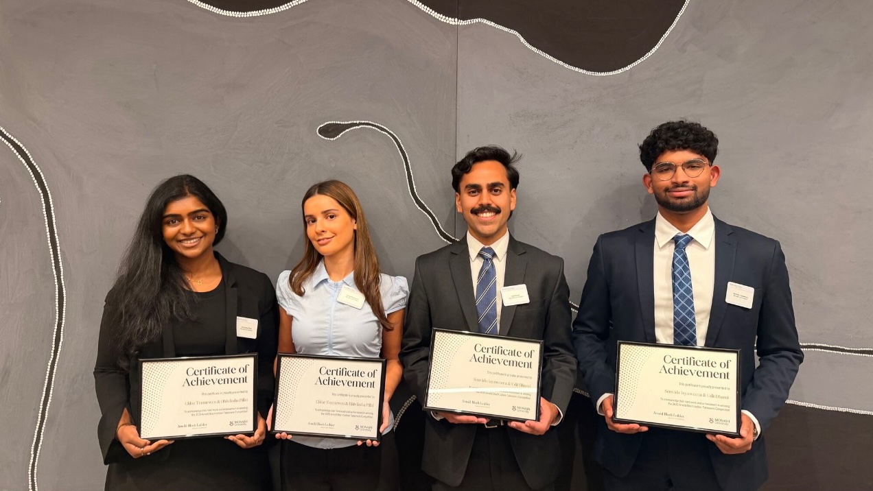 Winners of the ABL Takeovers Competition 2026