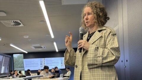 Arnold Bloch Leibler (ABL) partner and Monash Law alumna, Genevieve Sexton.