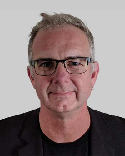 Dr Paul McIntosh