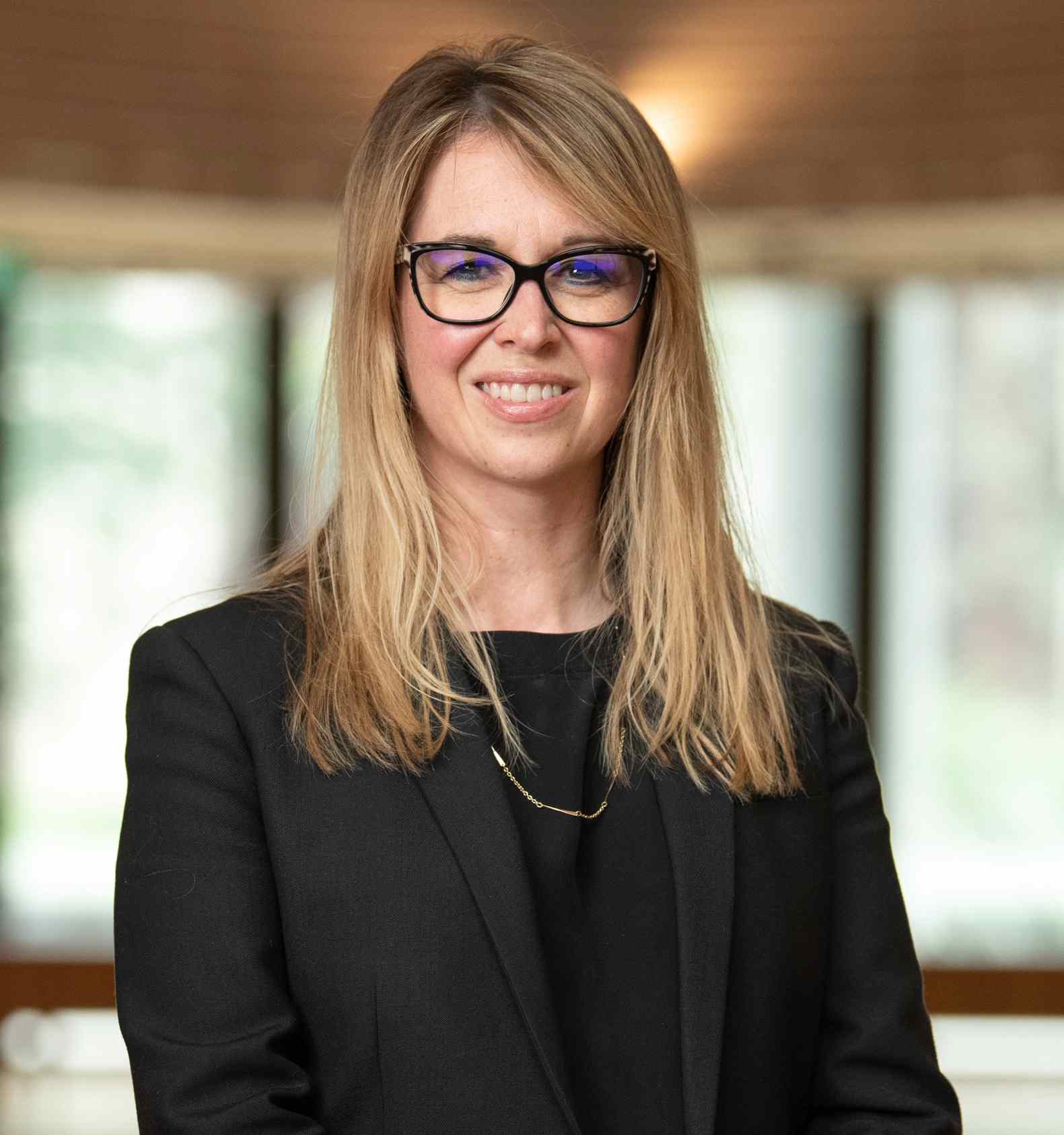 Professor Katie Stevenson