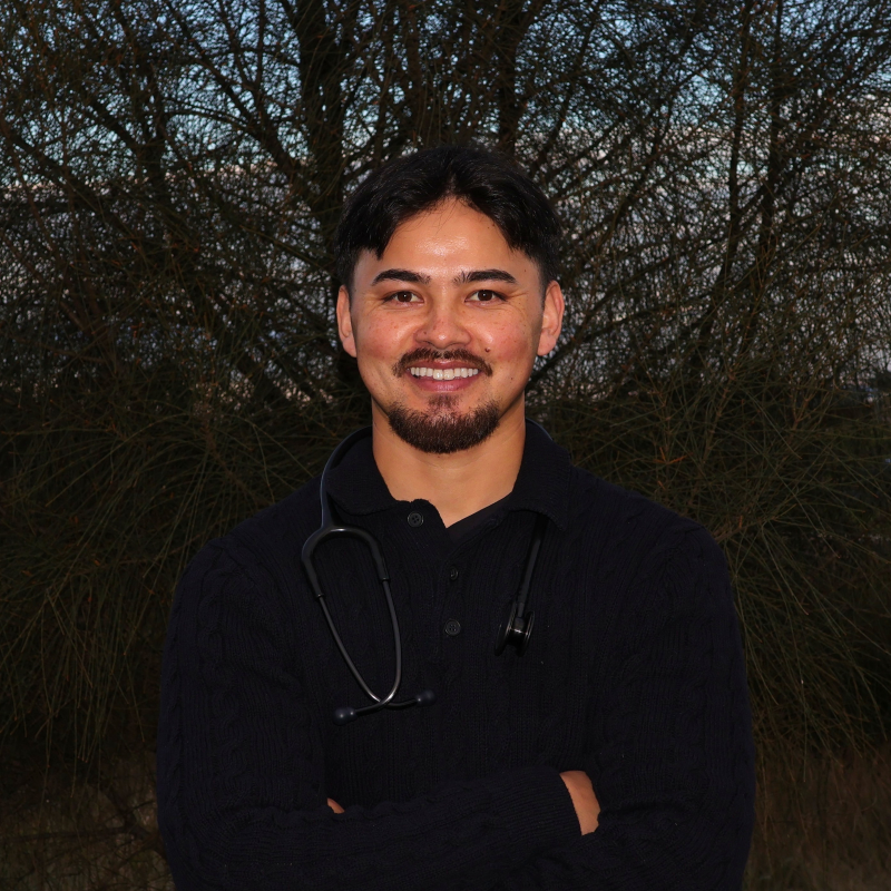 Monash medical student, Rohullah Ataye