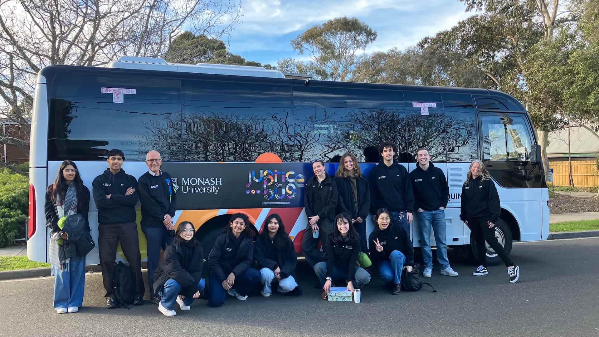 Justice Bus 26 