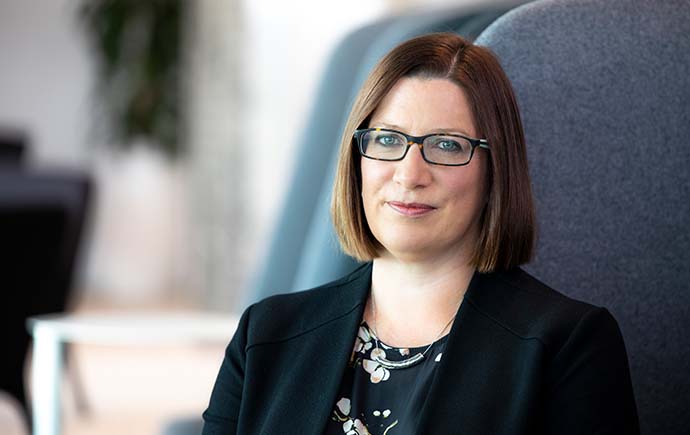 Professor Carolyn Sutherland