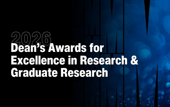Research & Graduate Research 2026