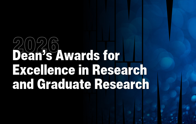 Research & Graduate Research 2026